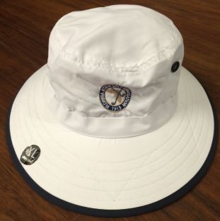 Picture of Imperial Sun Protech Bucket Hat with FSGA logo